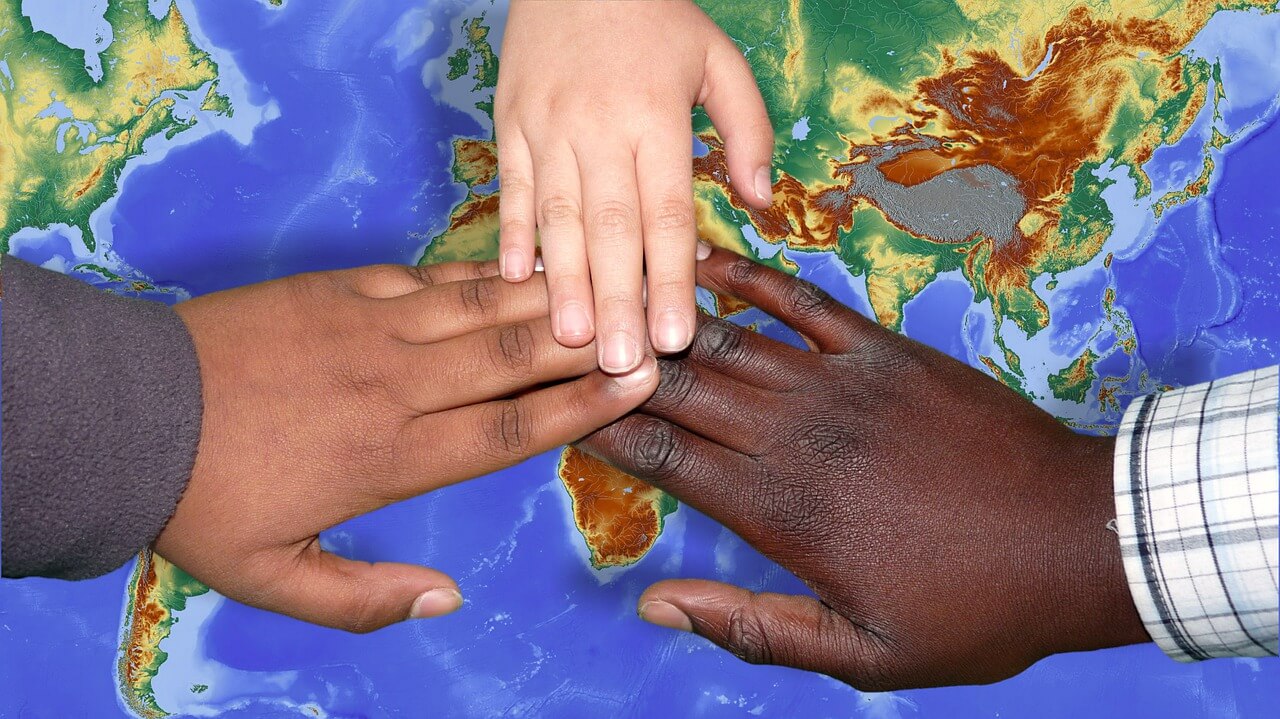 QFY 389: Help to uplift others