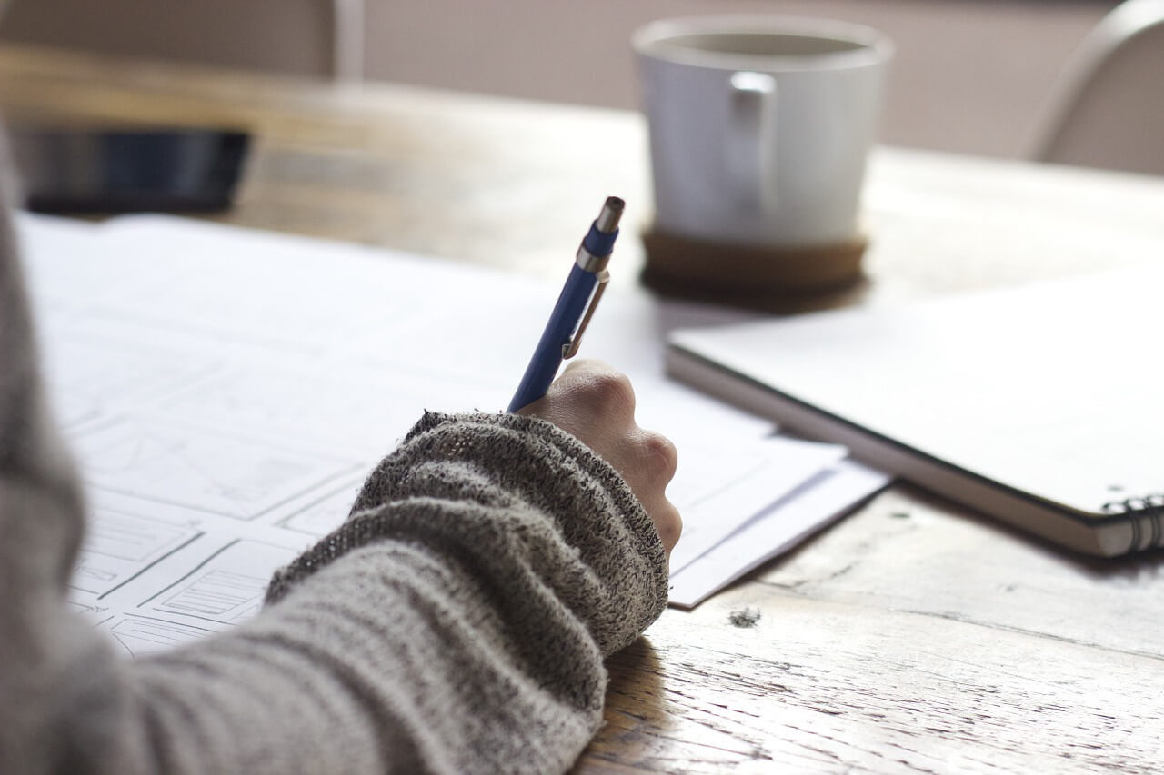 QFY 395: A daily writing practice
