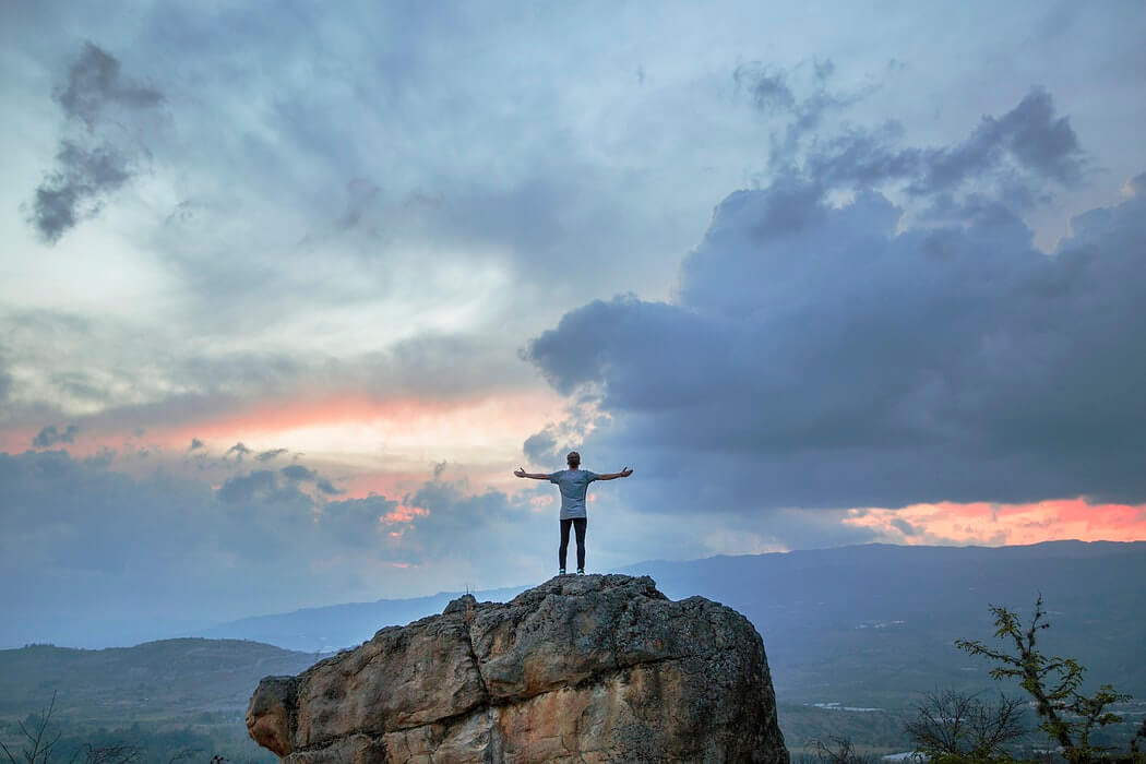 The moments bigger than us – Quest For You 598