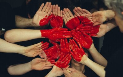 Living with an open heart