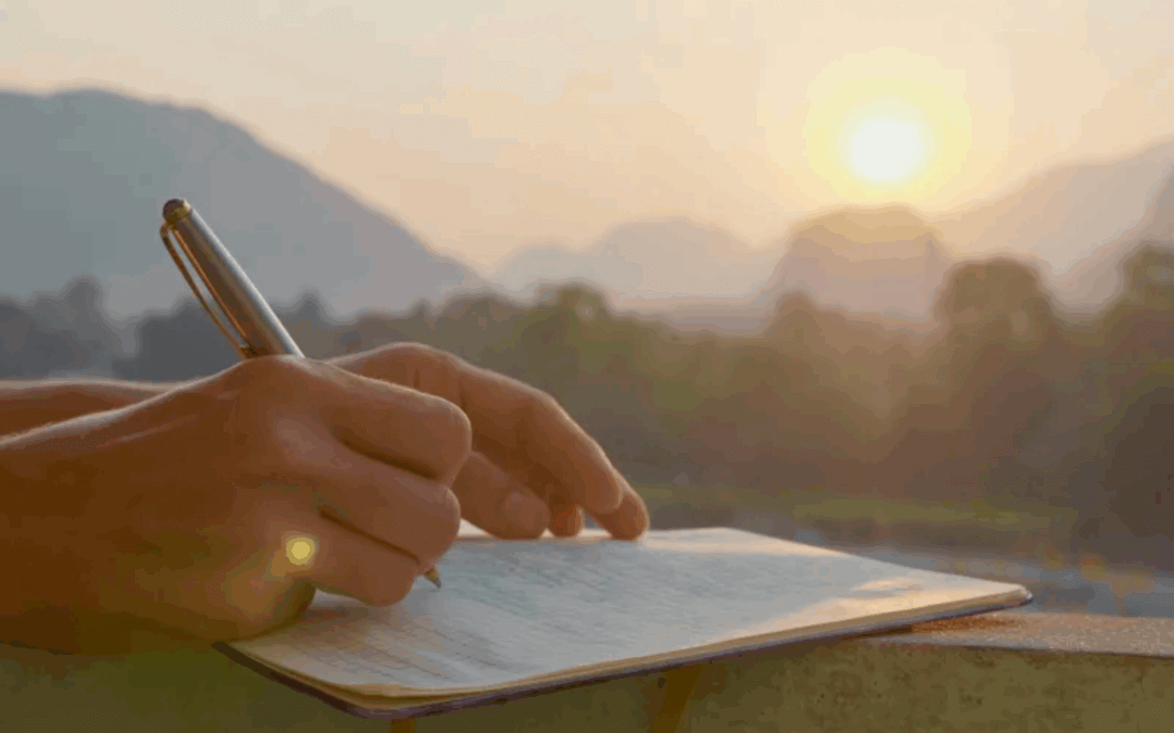 Event: Oct 10 2025 | Heart on Paper: Journaling as a Path to Inner Wisdom