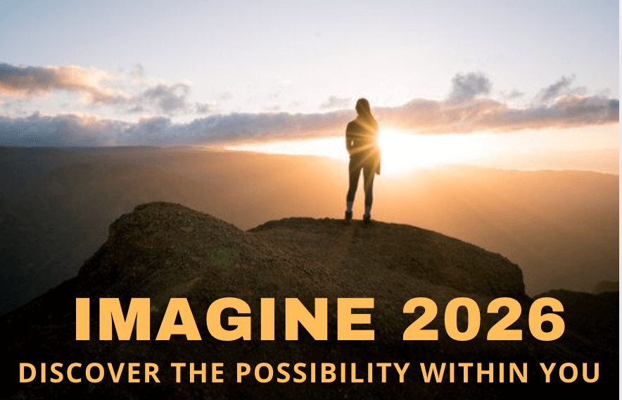 Event: Imagine 2026: Discover the Possibilities within you