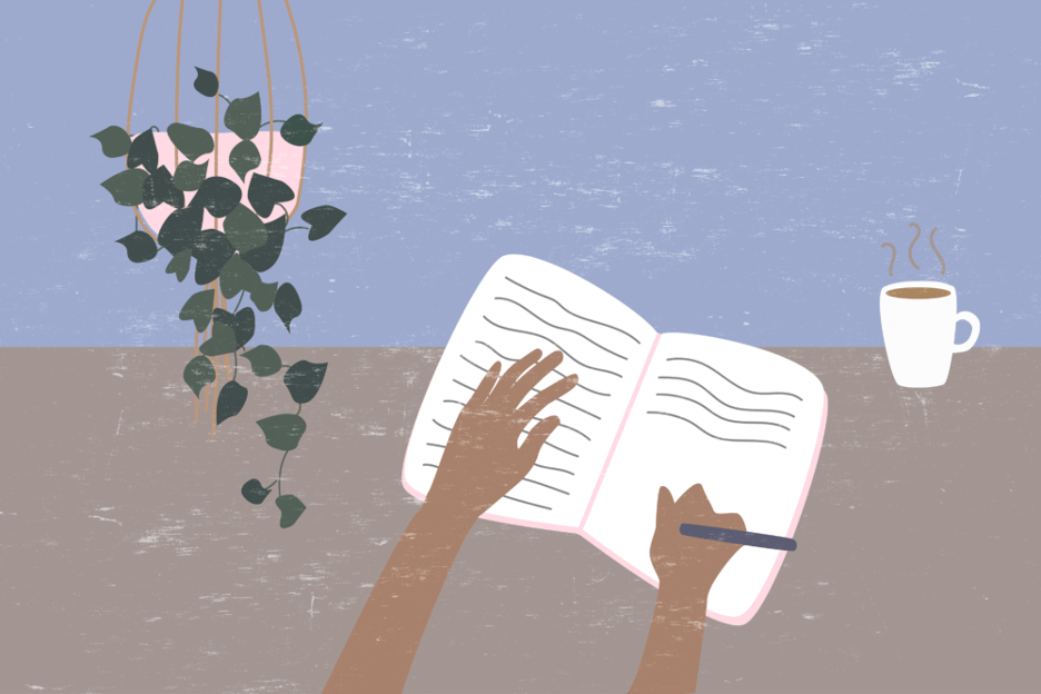 Heart on Paper journaling workshop